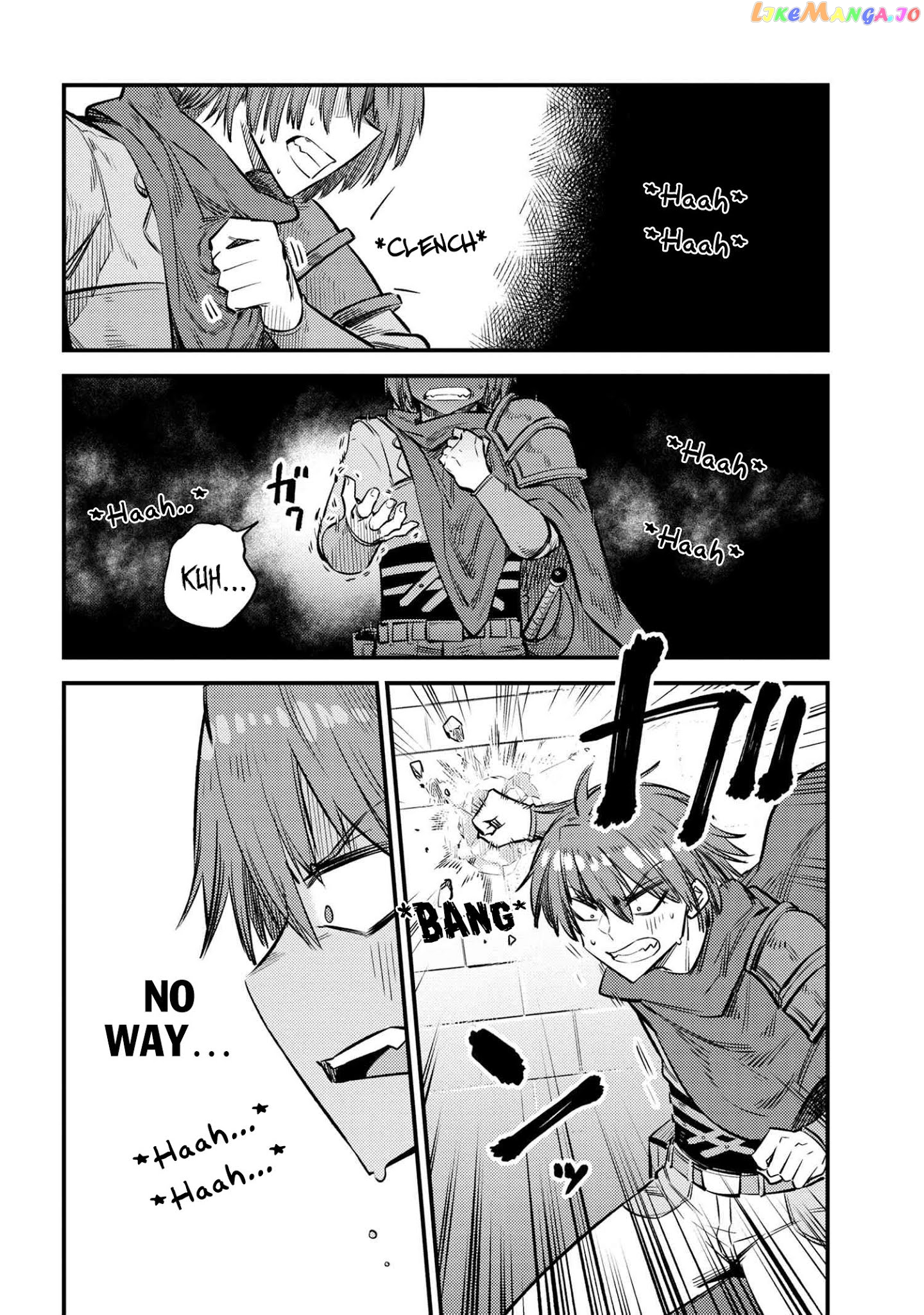 Redo Of Healer, Chapter 21.1 image 03